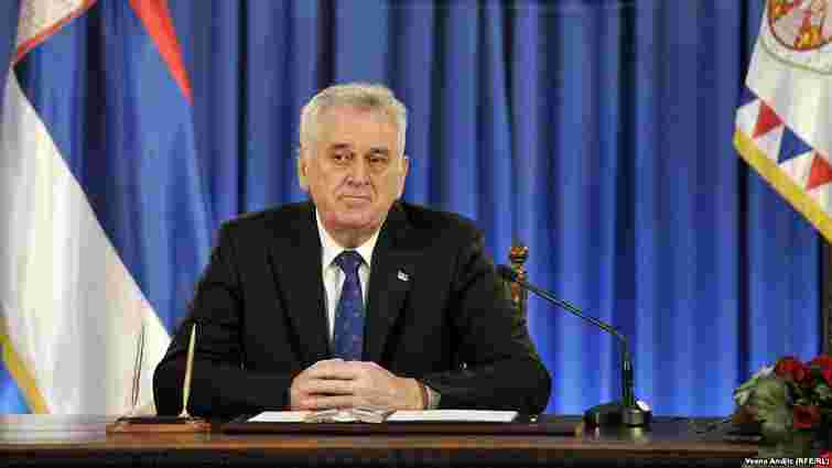Президент Сербії погрожував Косово війною задля захисту свого народу
