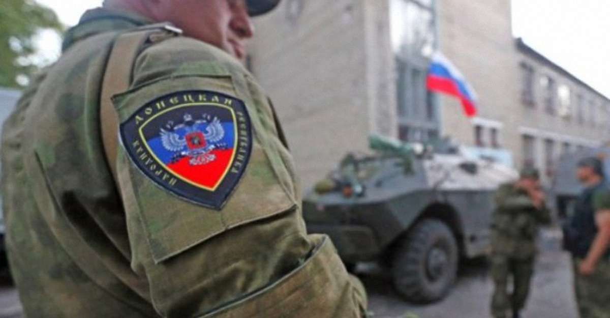 На Донеччині поліцейські затримали трьох бойовиків «ДНР»