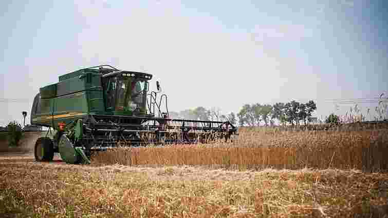 Україна у 2016 році зібрала рекордний за час незалежності врожай зернових – 66 млн тонн