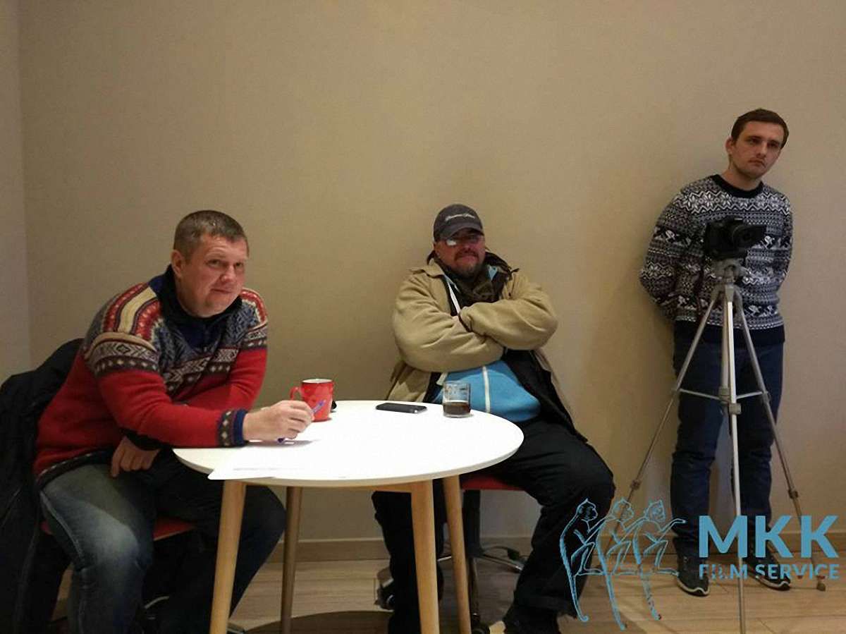 У Львові розпочалися акторські кастинги у містично-філософський трилер