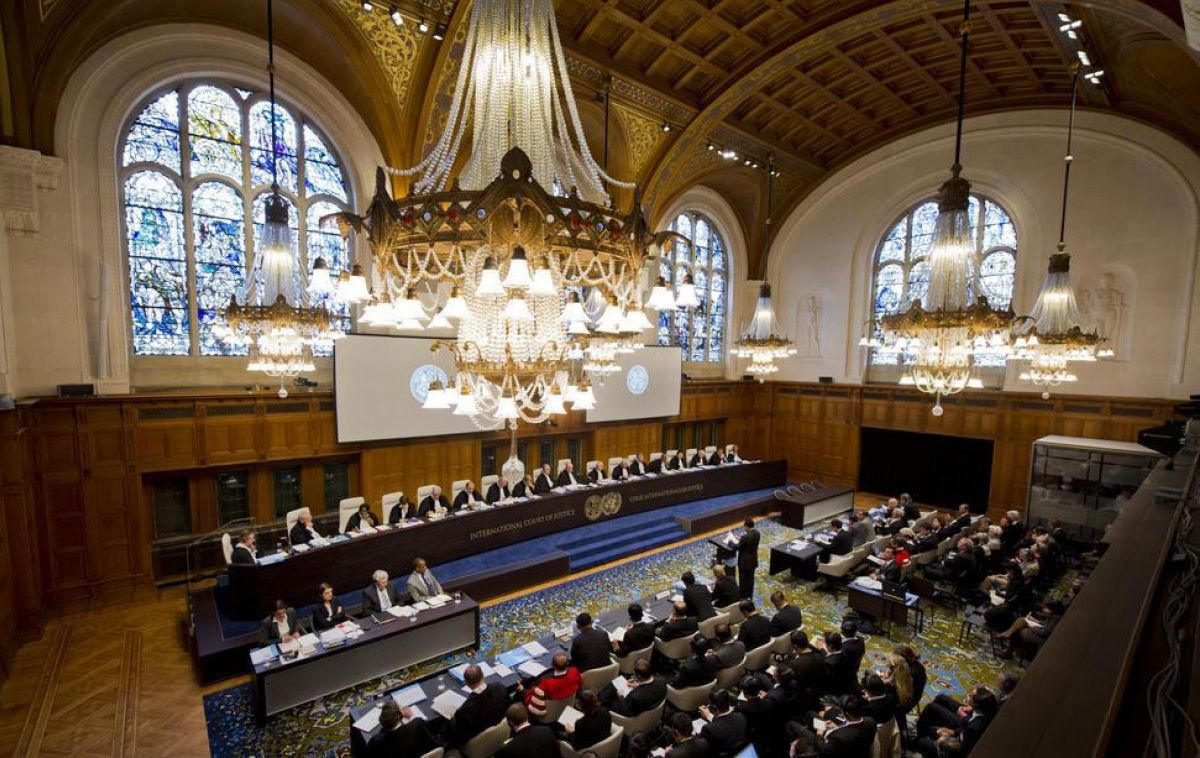 Україна подала до Міжнародного суду ООН у Гаазі позов проти Росії, - МЗС