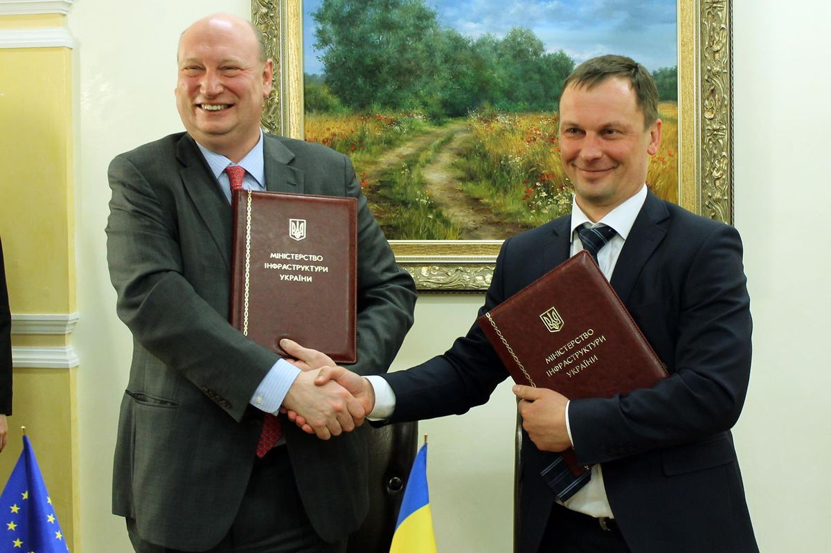 Літаки ДП «Антонов» готують до сертифікації в ЄС