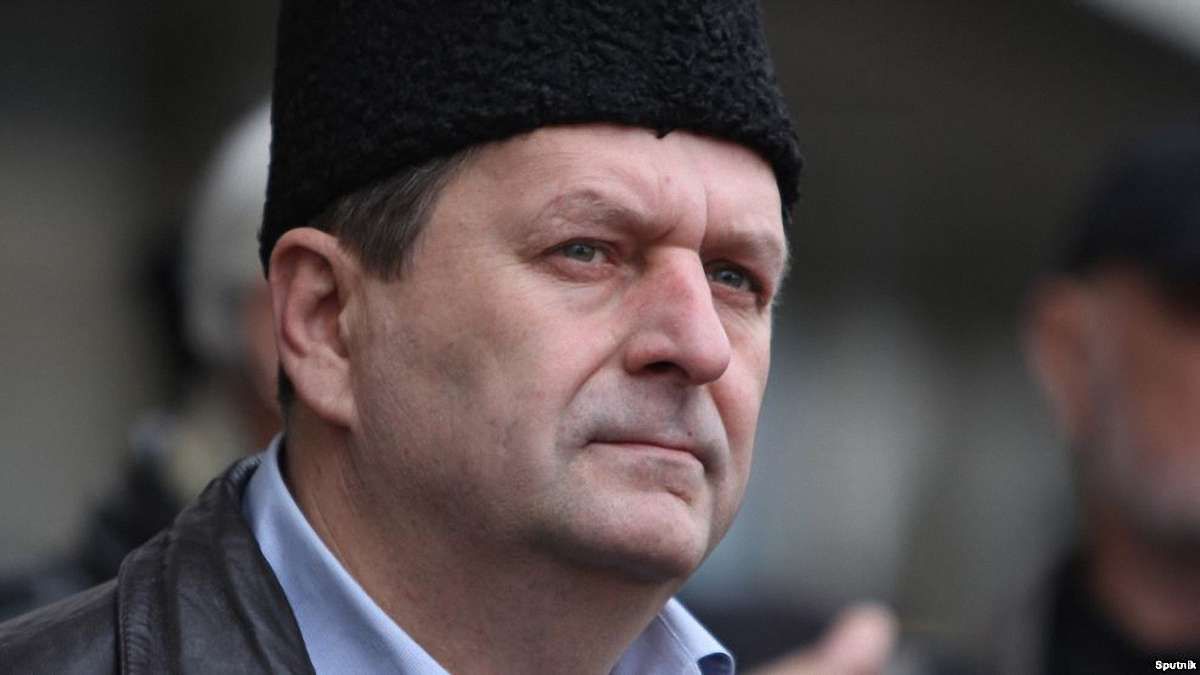 Суд не знайшов Чийгоза на фото з мітингу 26 лютого в Криму, – адвокат