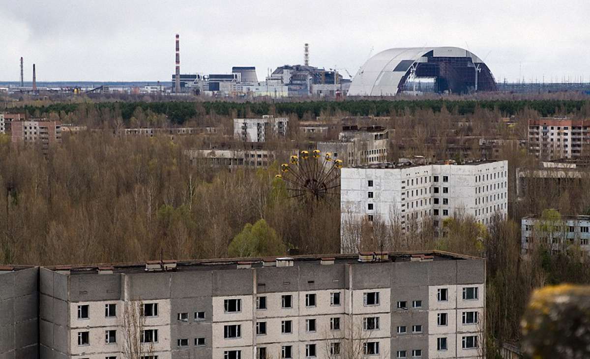Мінекології отримало заявки від 39 компаній на будівництво сонячних електростанцій у Чорнобилі