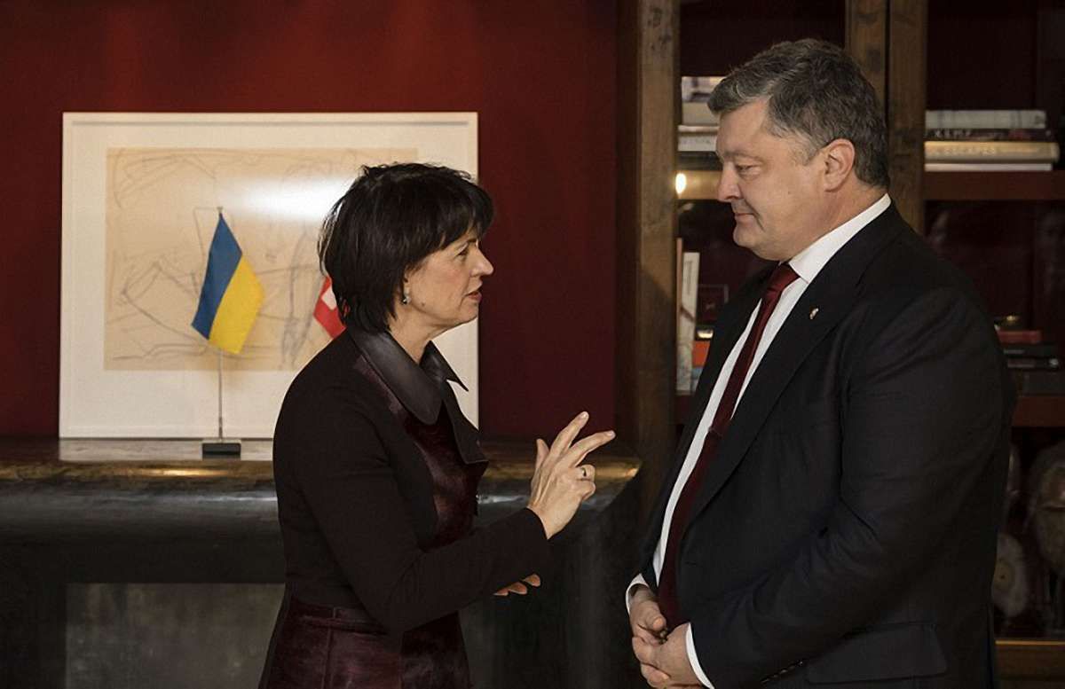 Україна до кінця січня отримає $100 млн фінансової допомоги від Швейцарії