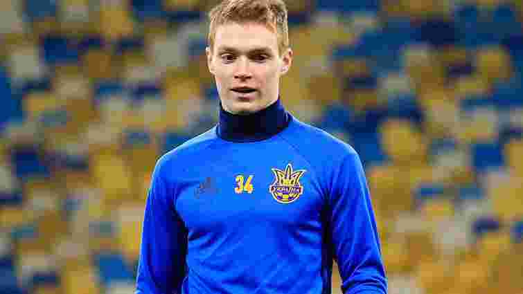 19-річний гравець «Динамо» став найкращим молодим футболістом України