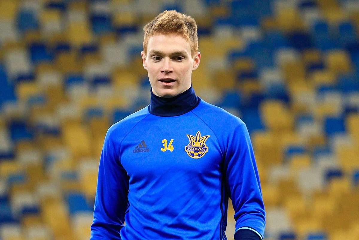19-річний гравець «Динамо» став найкращим молодим футболістом України