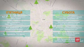 Львів'яни можуть здати ялинки для утилізації