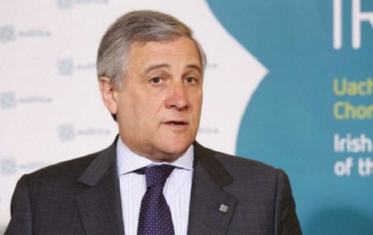 Новим головою Європарламенту обрано італійця Антоніо Таяні