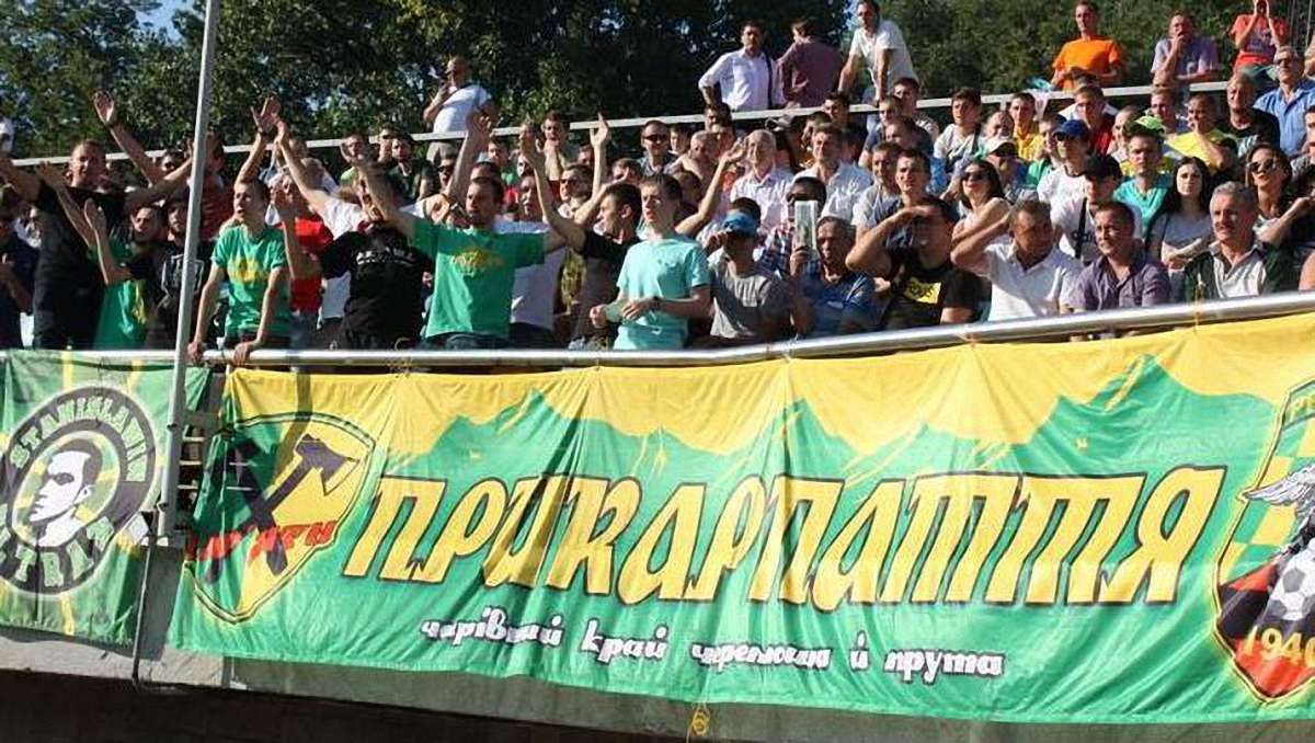 В Івано-Франківську виділили ₴3 млн з місцевого бюджету на футбольну команду