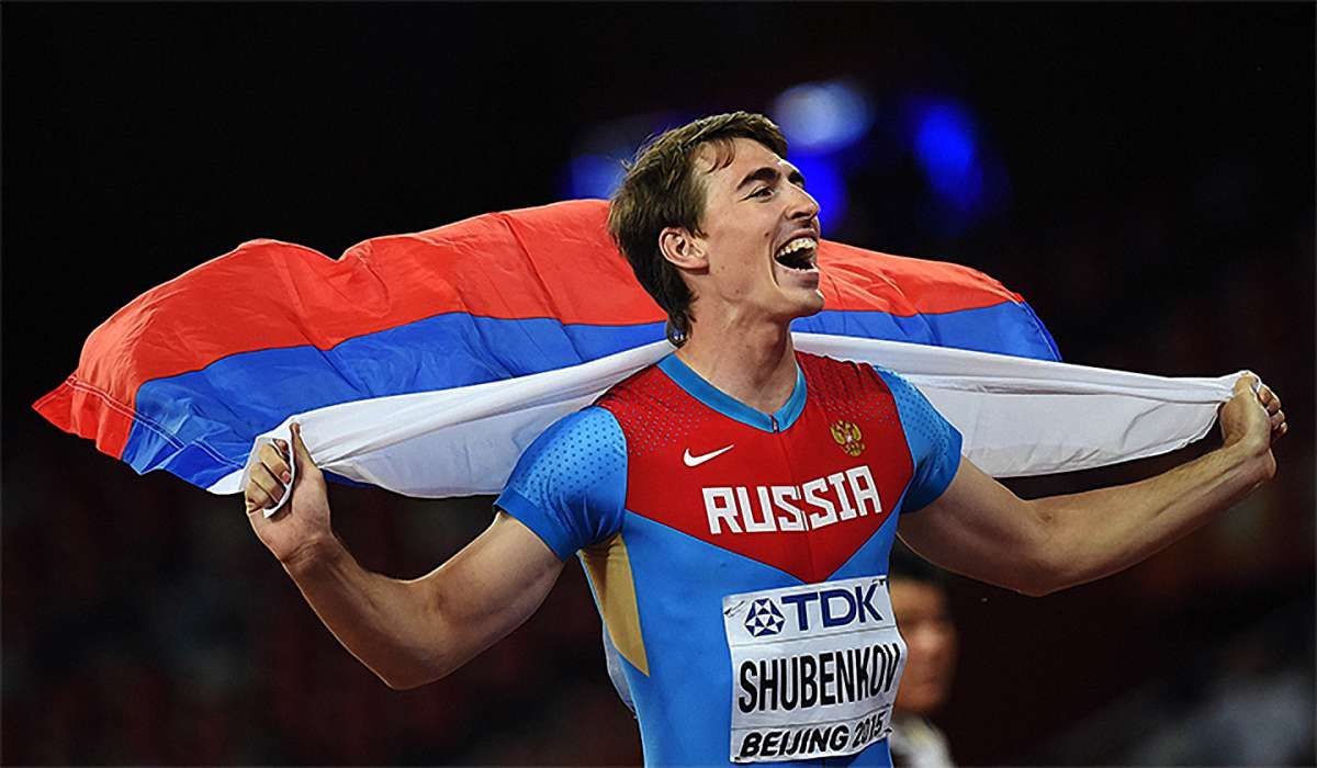Черговий російський атлет попросився виступати під нейтральним прапором