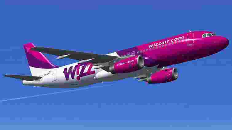 Wizz Air запускає новий рейс зі Львова до Вроцлава