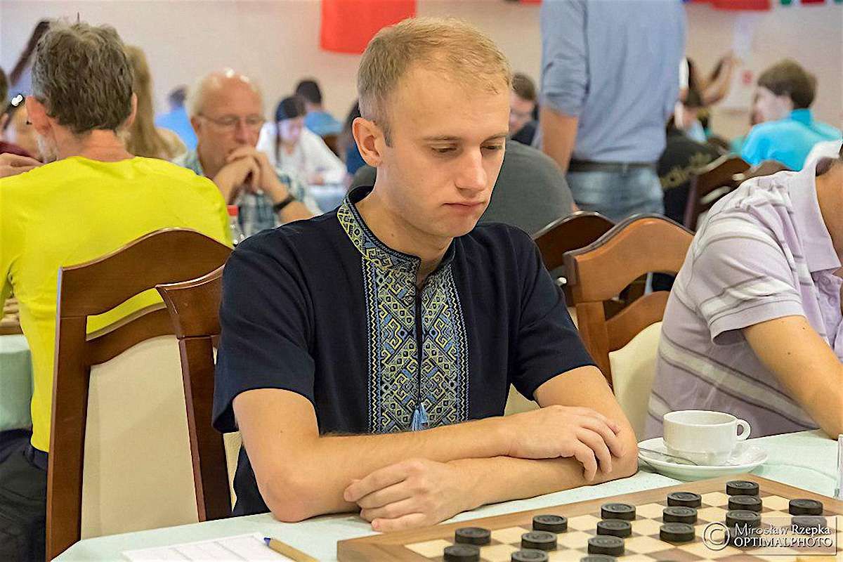 Українського чемпіона світу з шашок дискваліфікували на три роки без очевидних причин