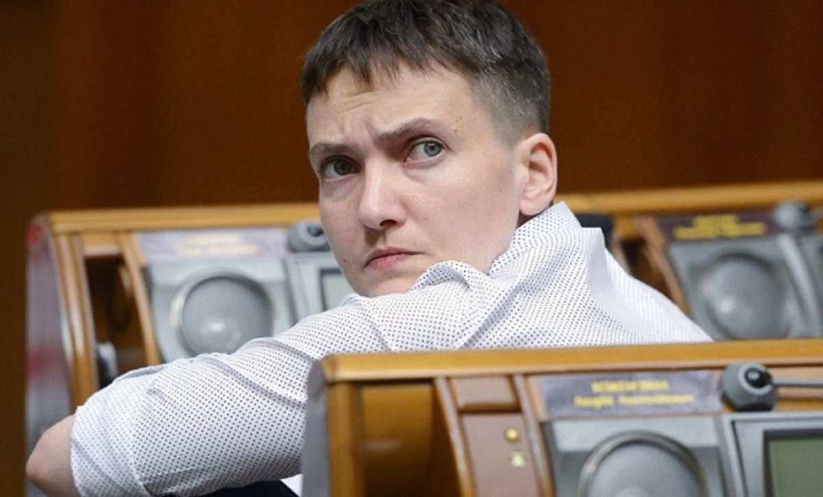 Комітет з нацбезпеки ВРУ просить Генпрокуратуру дати оцінку діям Надії Савченко