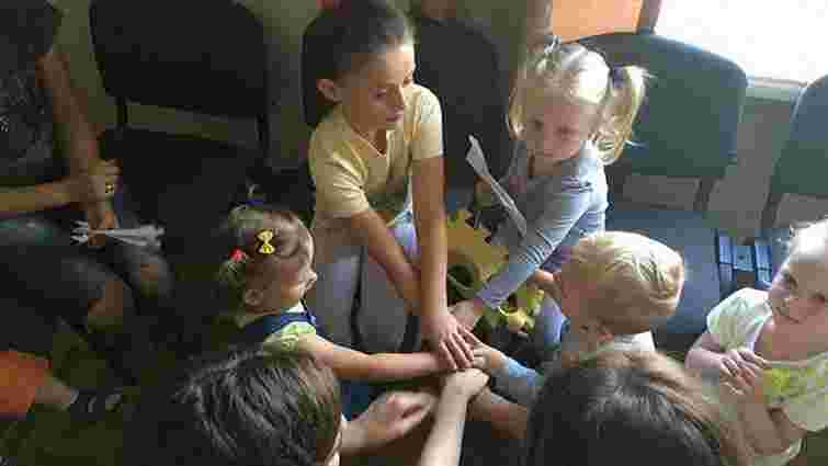 У селі біля Львова відкриють англомовний дитячий садок
