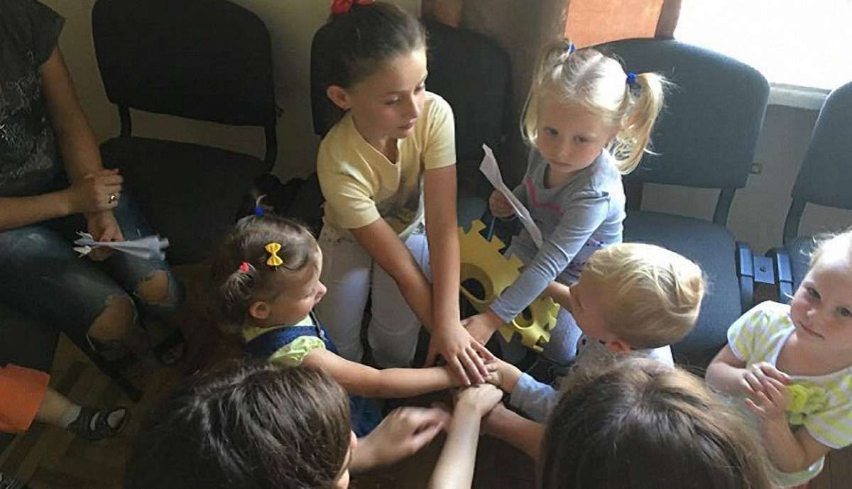 У селі біля Львова відкриють англомовний дитячий садок