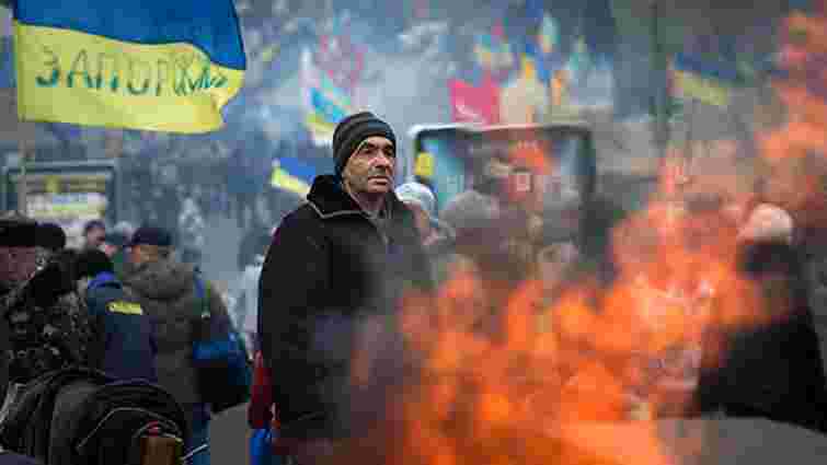 Уряд запропонував надати постраждалим на Євромайдані статус учасника бойових дій
