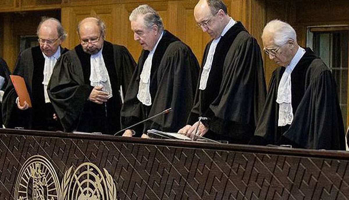 Гаазький суд оприлюднив повний текст позову України проти Росії