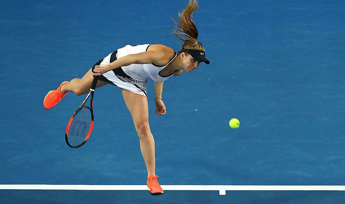 Перша ракетка України програла росіянці і покинула Australian Open