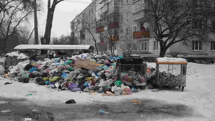 «Усі полігони України відмовились приймати сміття зі Львова», − Садовий