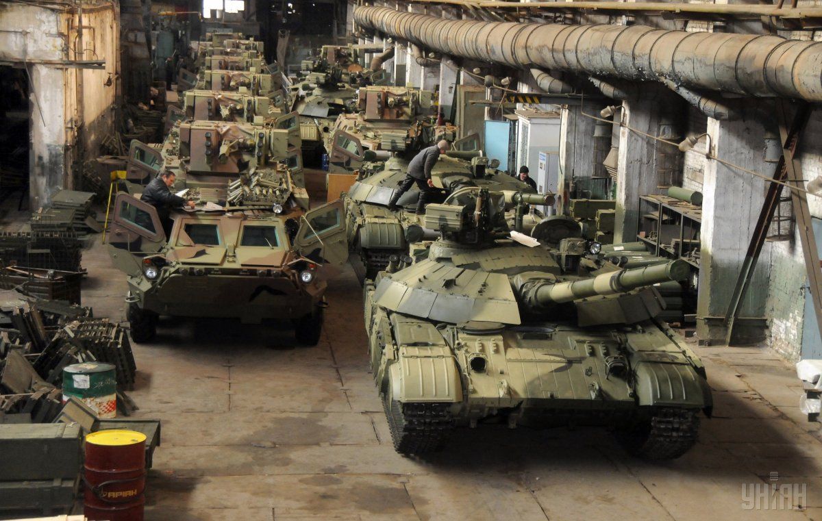 Американських генералів вразило українське військово-технічне ноу-хау, - WSJ