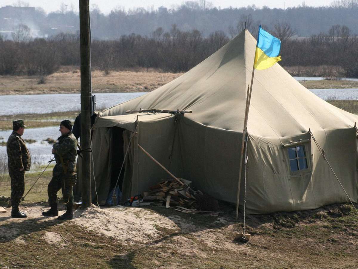 На полігоні під Миколаєвом загинув солдат-строковик