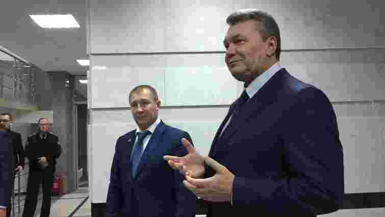 Печерський суд дозволив заочне розслідування у справі Януковича