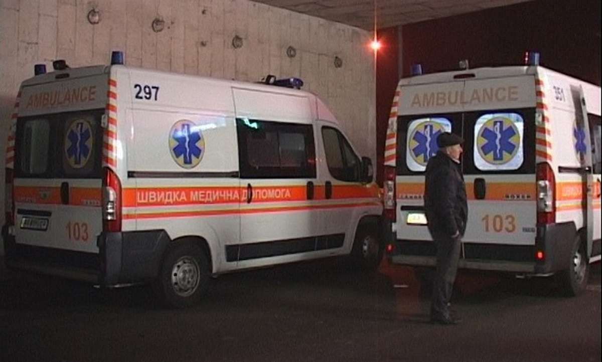 У Києві вночі застрелили адвоката