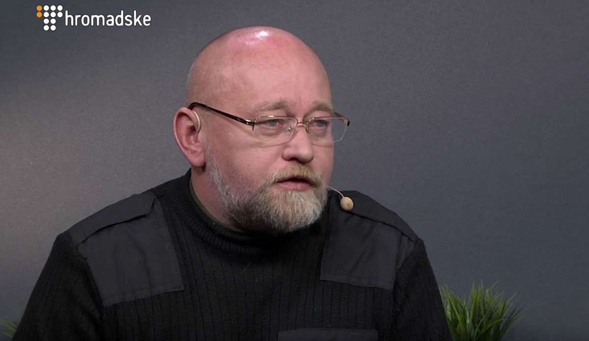 Керівник «Офіцерського корпусу» зізнався, що влаштував зустріч Савченко з ватажками сепаратистів