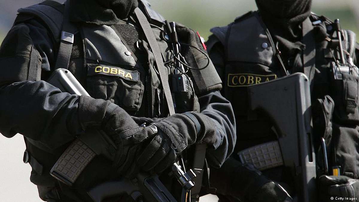 У Відні поліція запобігла терористичному актові