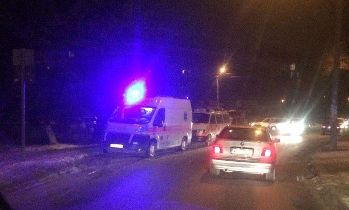 В Івано-Франківську пенсіонер зарізав покупця під час сварки в магазині