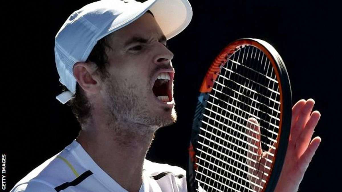 Перша ракетка світу Енді Маррей сенсаційно програв на Australian Open