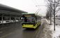 До нового терміналу львівського аеропорту почали курсувати тролейбуси