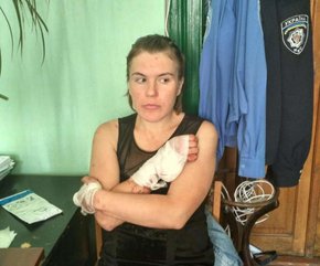 Підозрювану у злочинах, яка втекла із Львівської психлікарні, затримали у Києві