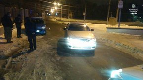 За ніч одного й того ж нетверезого водія 4 рази зупиняли за кермом авто у Львові
