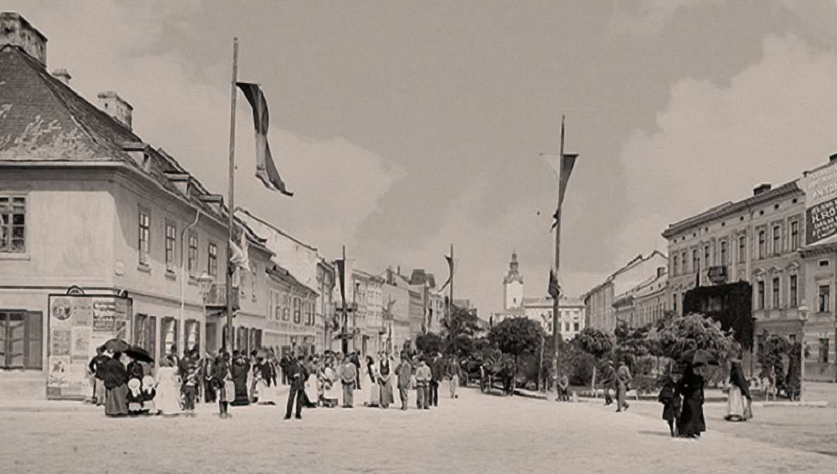 У Палаці мистецтв покажуть виставку ретро-фотографій Львова