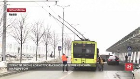 У Львові продовження тролейбусного маршруту №9 обійшлося у понад ₴5 млн