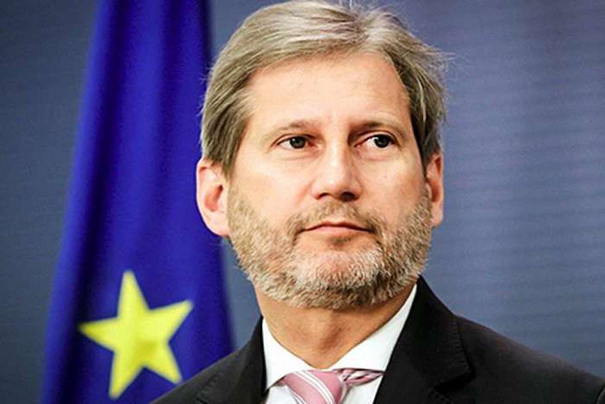 Єврокомісар повідомив коли Україна може отримати безвізовий режим