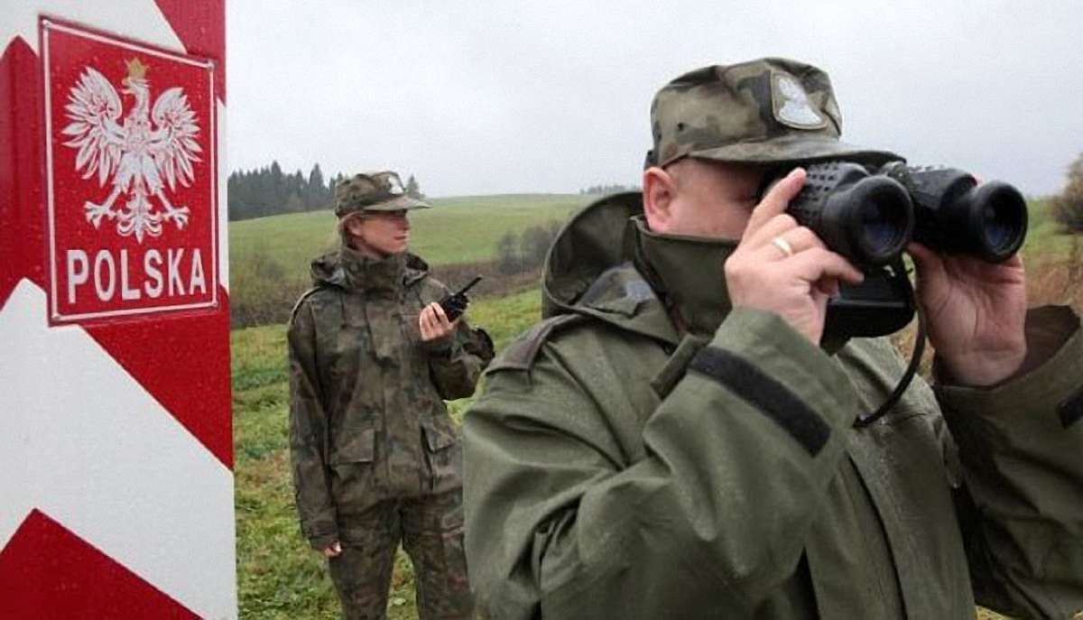 У 2016 році на польсько-українському кордоні зловили понад 150 нелегалів