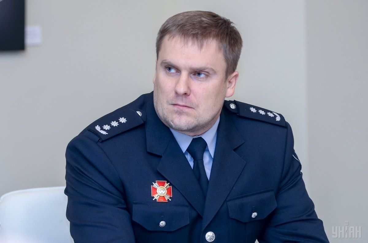 Вадим Троян пояснив, чому не з'явився на тестування кандидатів голови Нацполіції