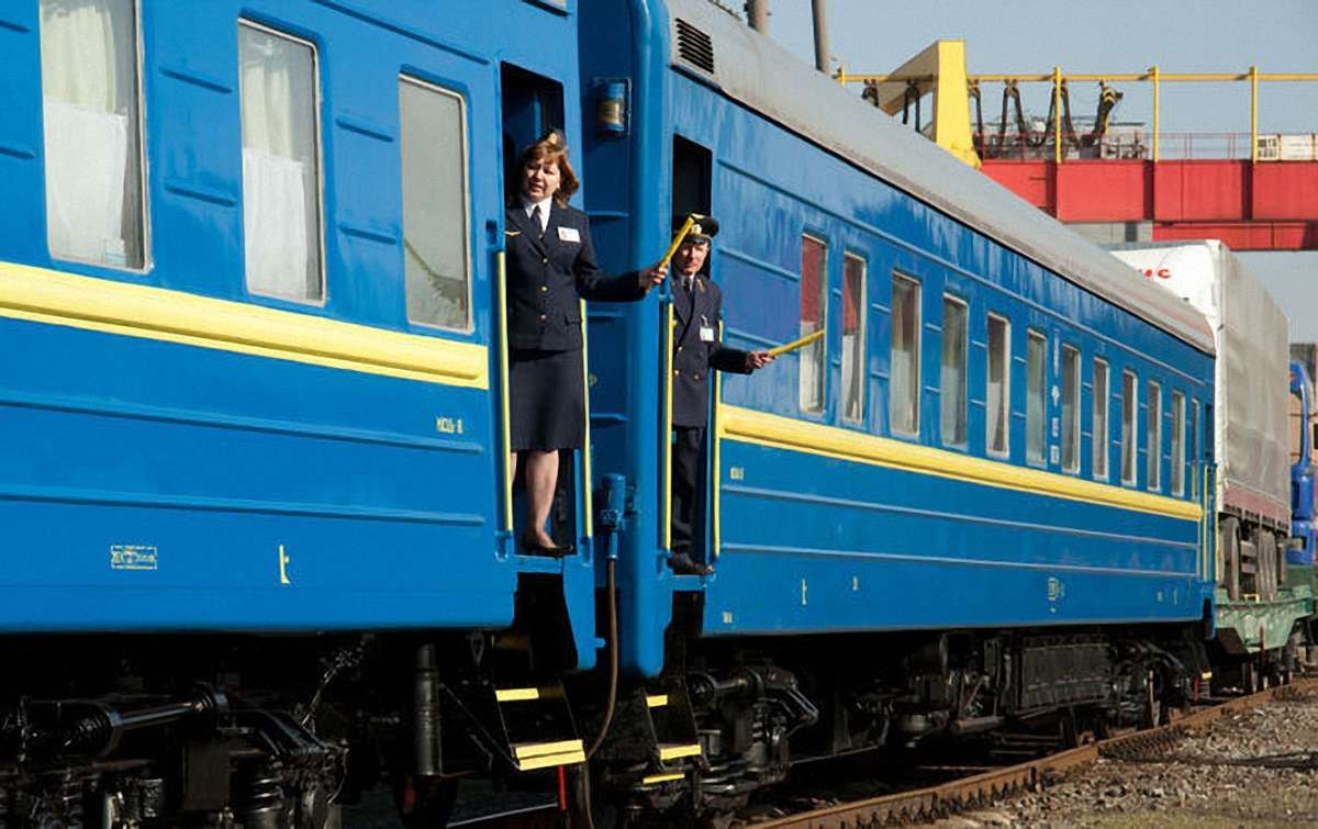 Мінінфраструктури ініціювало підвищення вартості залізничних перевезень у 2017 році