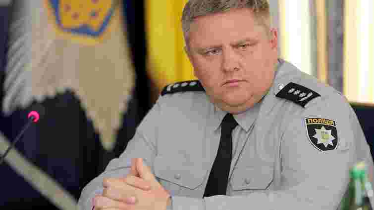 Начальник поліції Києва зняв кандидатуру з конкурсу на посаду голови Нацполіції
