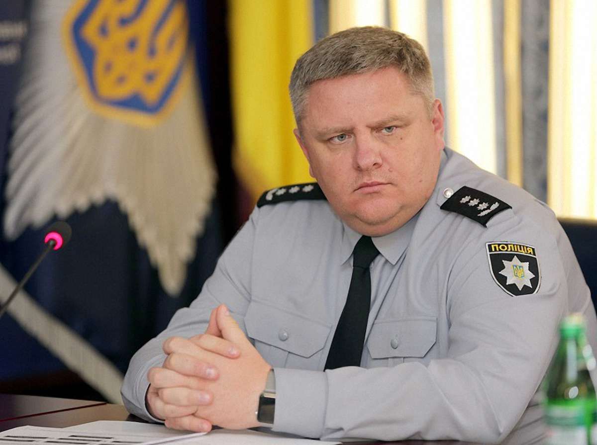 Начальник поліції Києва зняв кандидатуру з конкурсу на посаду голови Нацполіції