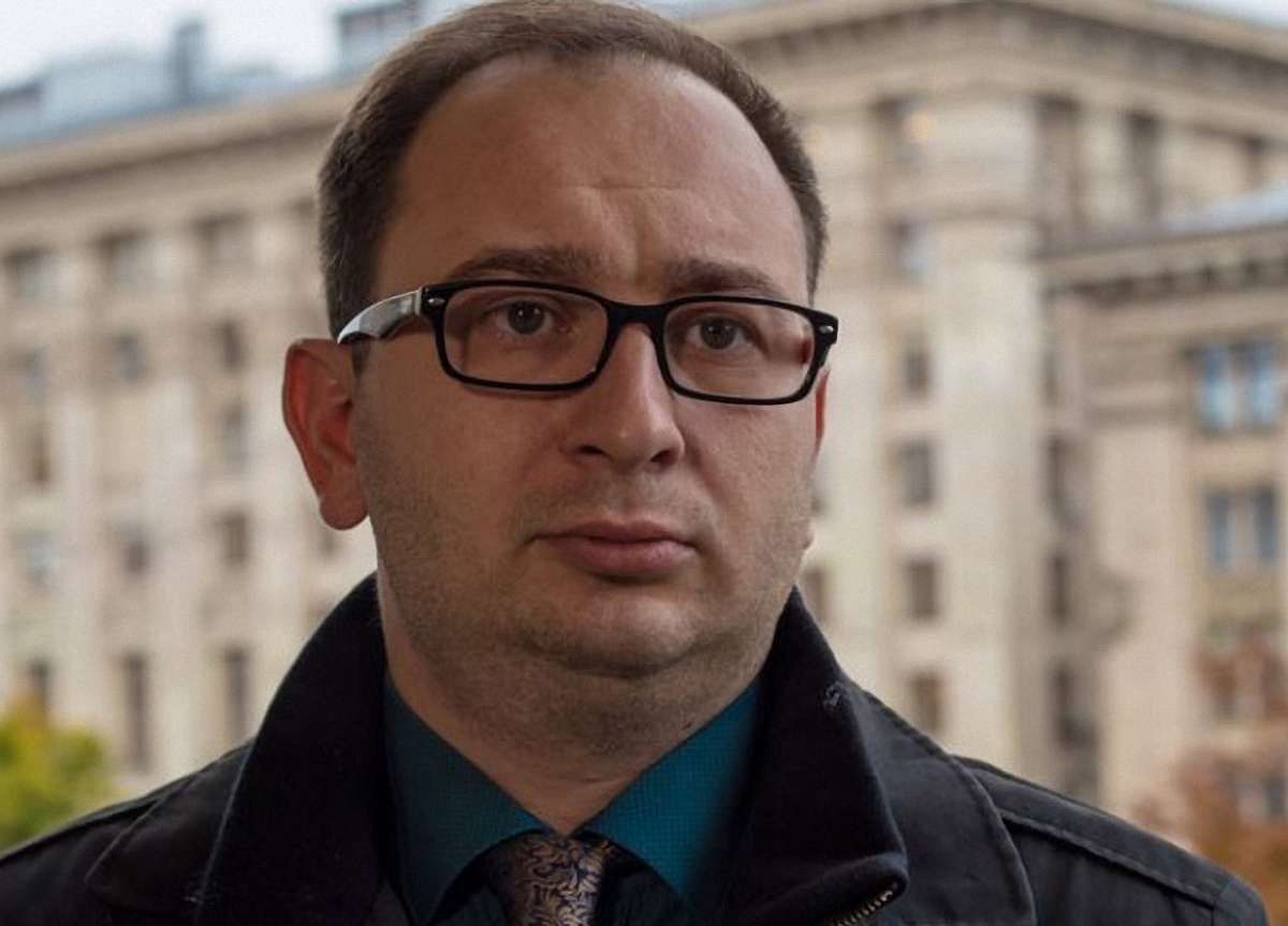 ФСБ у Криму затримала адвоката Миколу Полозова