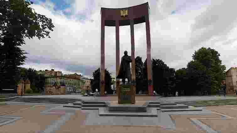 Реконструкцію площі Кропивницького у Львові розпочнуть у лютому