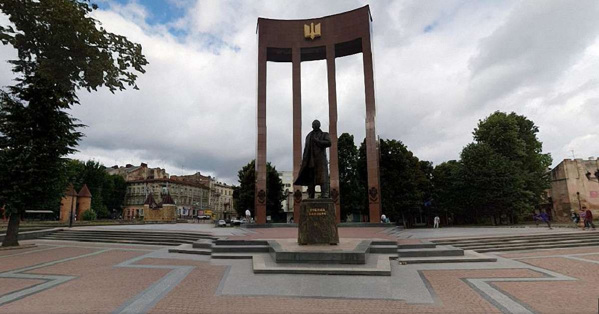 Реконструкцію площі Кропивницького у Львові розпочнуть у лютому