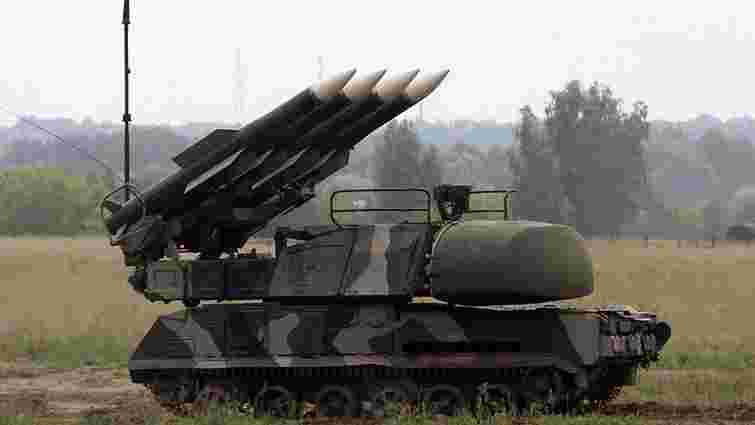 Суд ЄС підтвердив санкції проти російського виробника зенітно-ракетних комплексів «Бук»