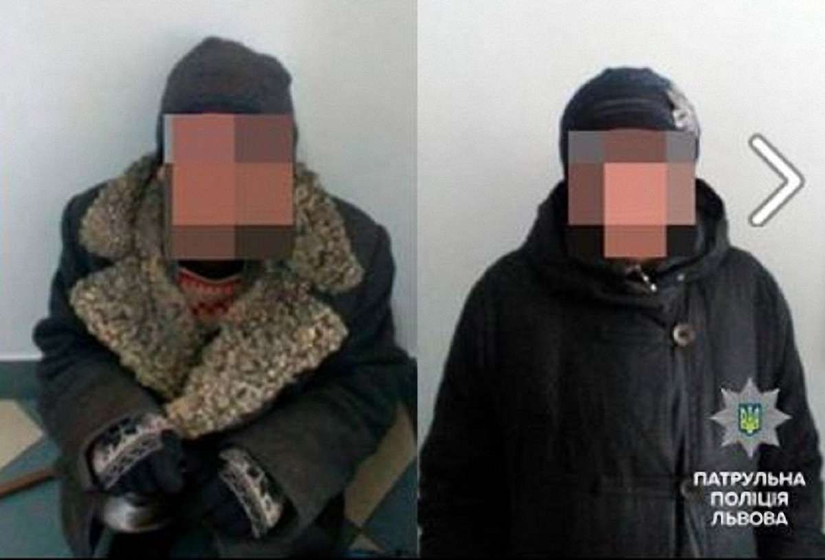 У Львові затримали групу ромів із Закарпаття за квартирну крадіжку