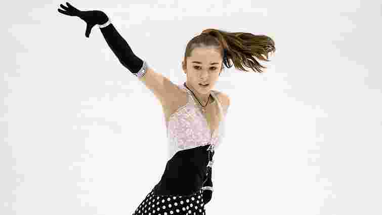 Українська фігуристка виступить з довільною програмою на чемпіонаті Європи