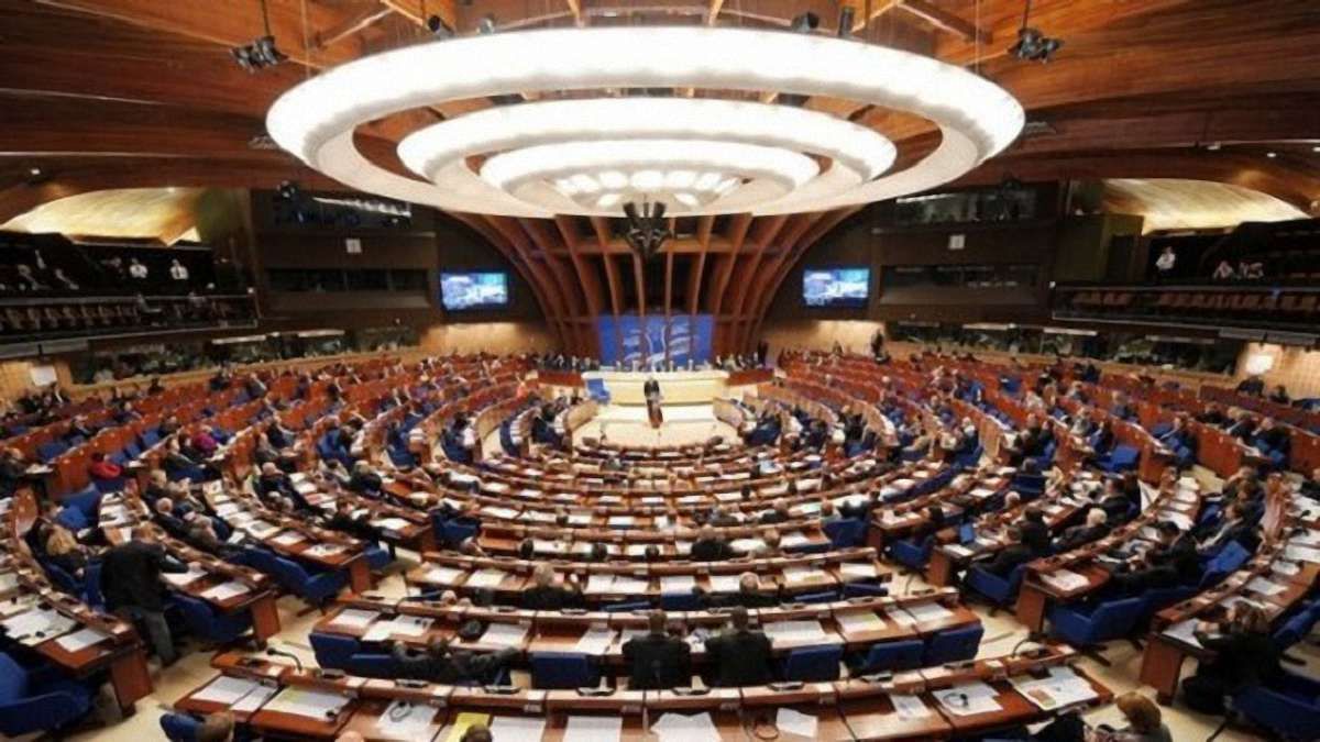 ПАРЄ ухвалила резолюцію по Україні 